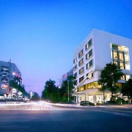 Maxone Premier Melawai Hotel จาการ์ตา ภายนอก รูปภาพ