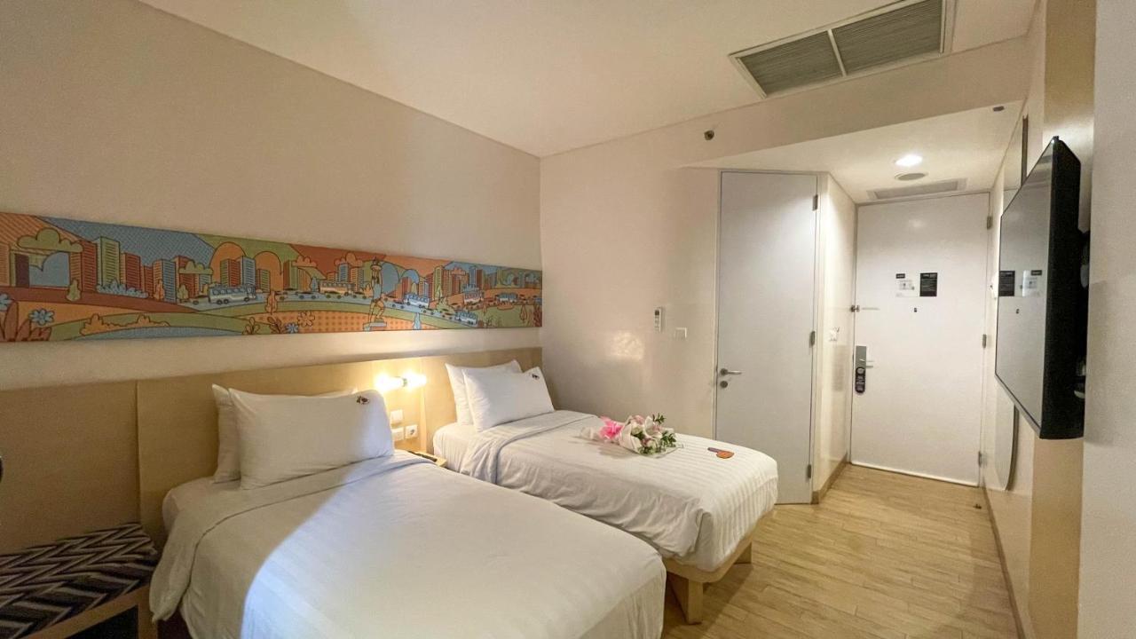 Maxone Premier Melawai Hotel จาการ์ตา ห้อง รูปภาพ