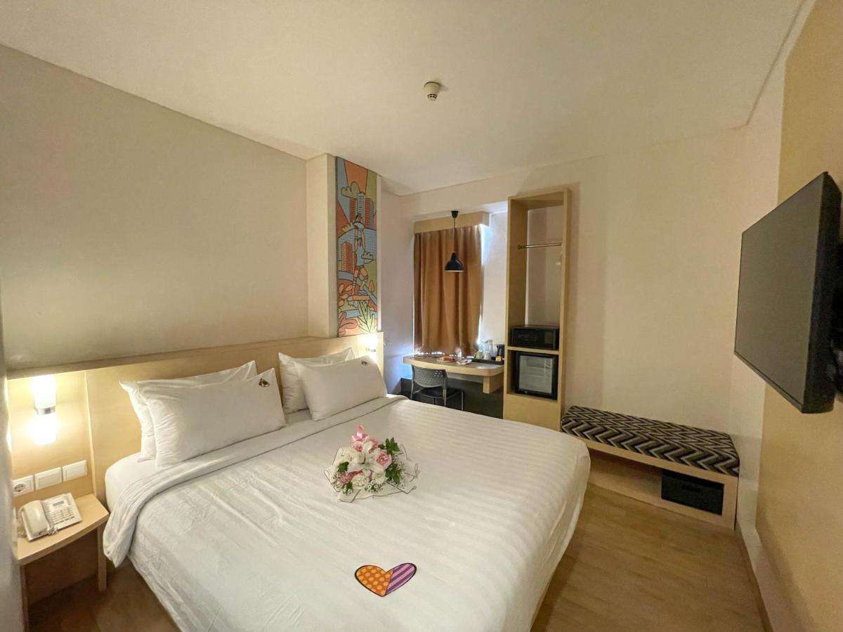 Maxone Premier Melawai Hotel จาการ์ตา ห้อง รูปภาพ