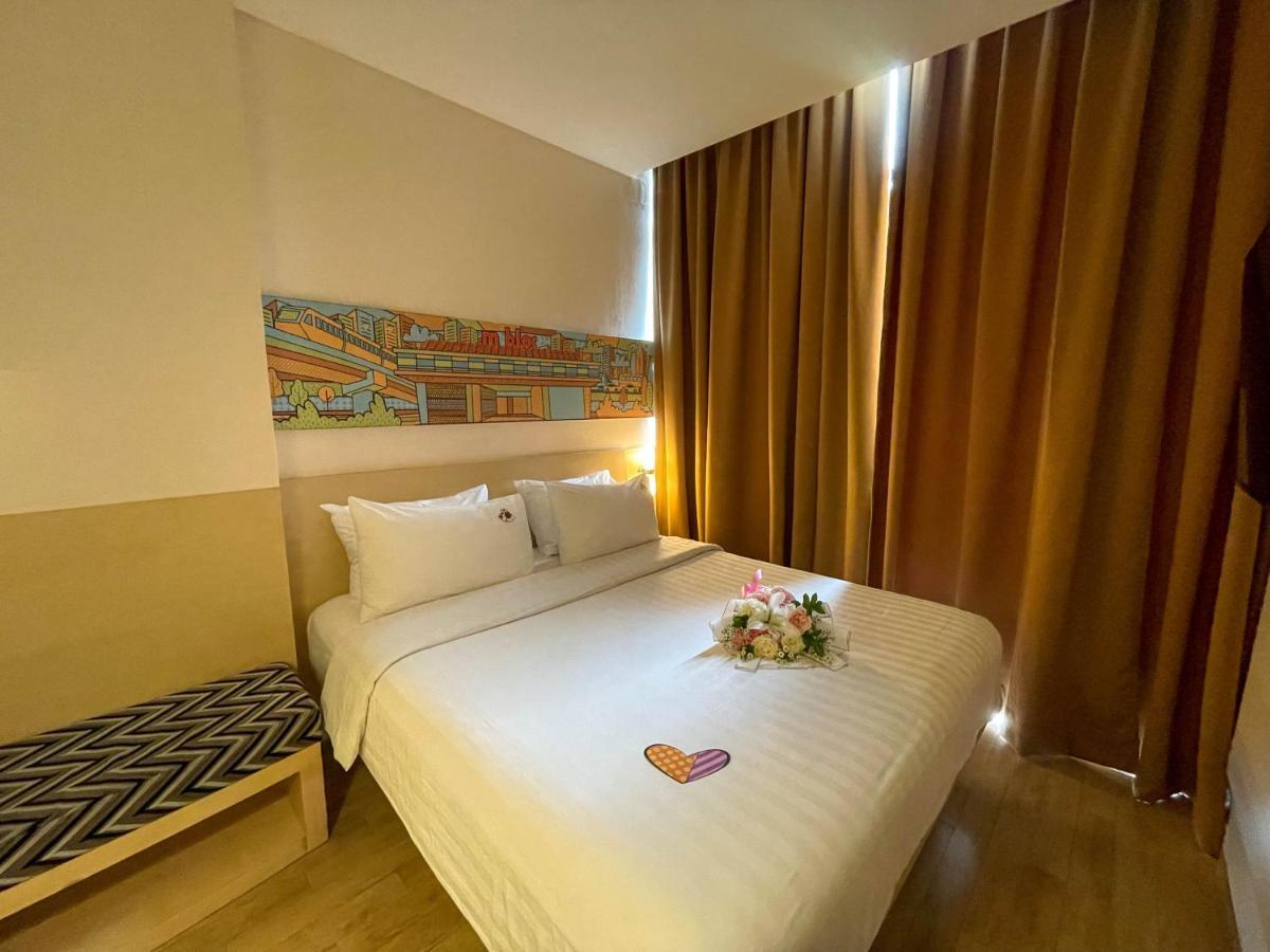 Maxone Premier Melawai Hotel จาการ์ตา ห้อง รูปภาพ