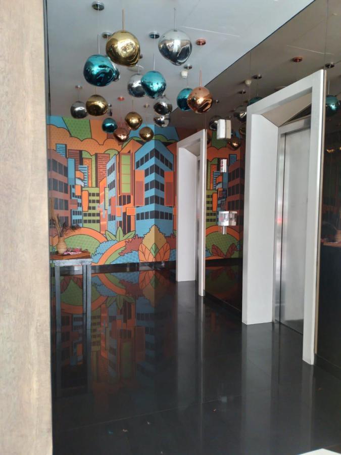 Maxone Premier Melawai Hotel จาการ์ตา ภายนอก รูปภาพ