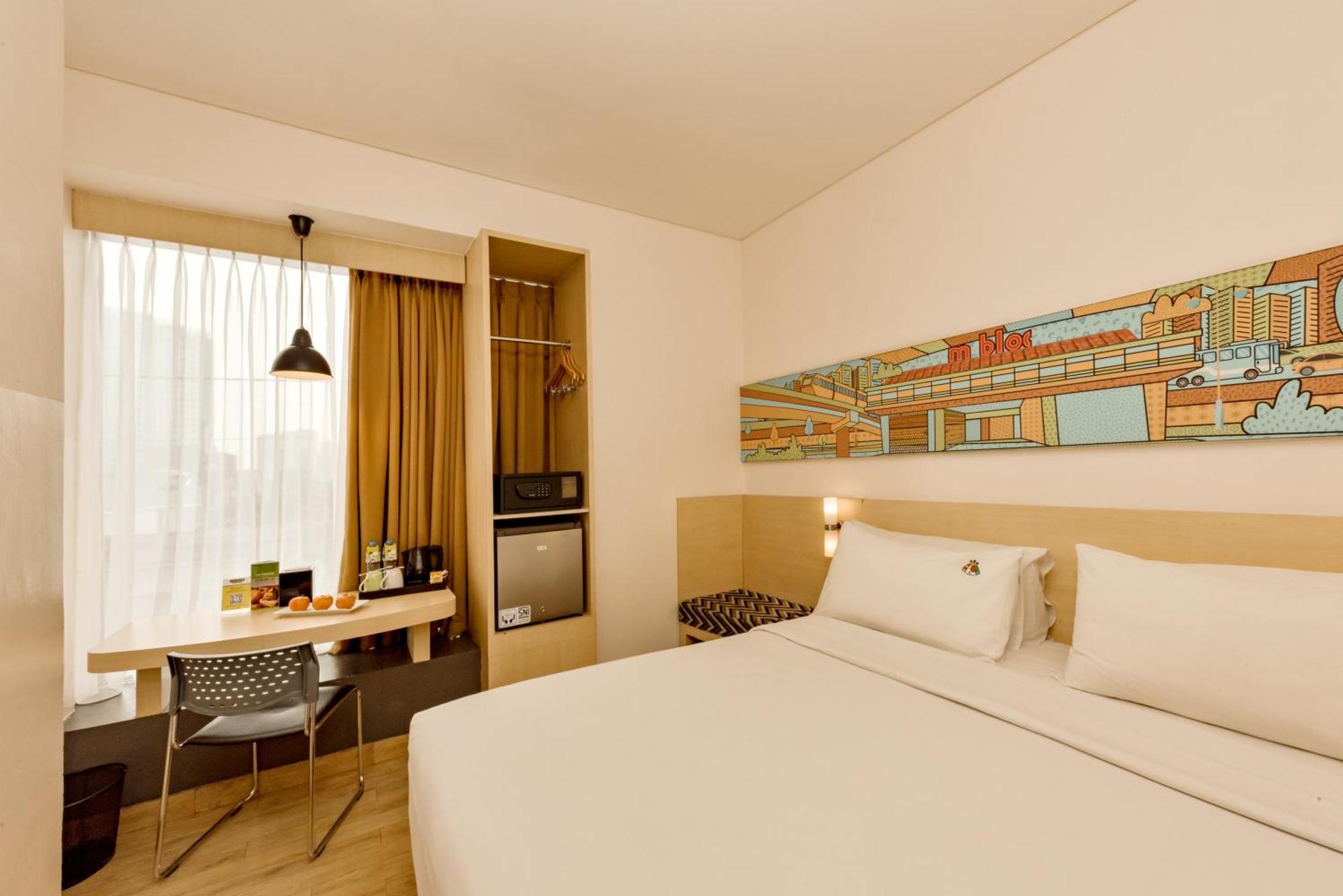 Maxone Premier Melawai Hotel จาการ์ตา ภายนอก รูปภาพ