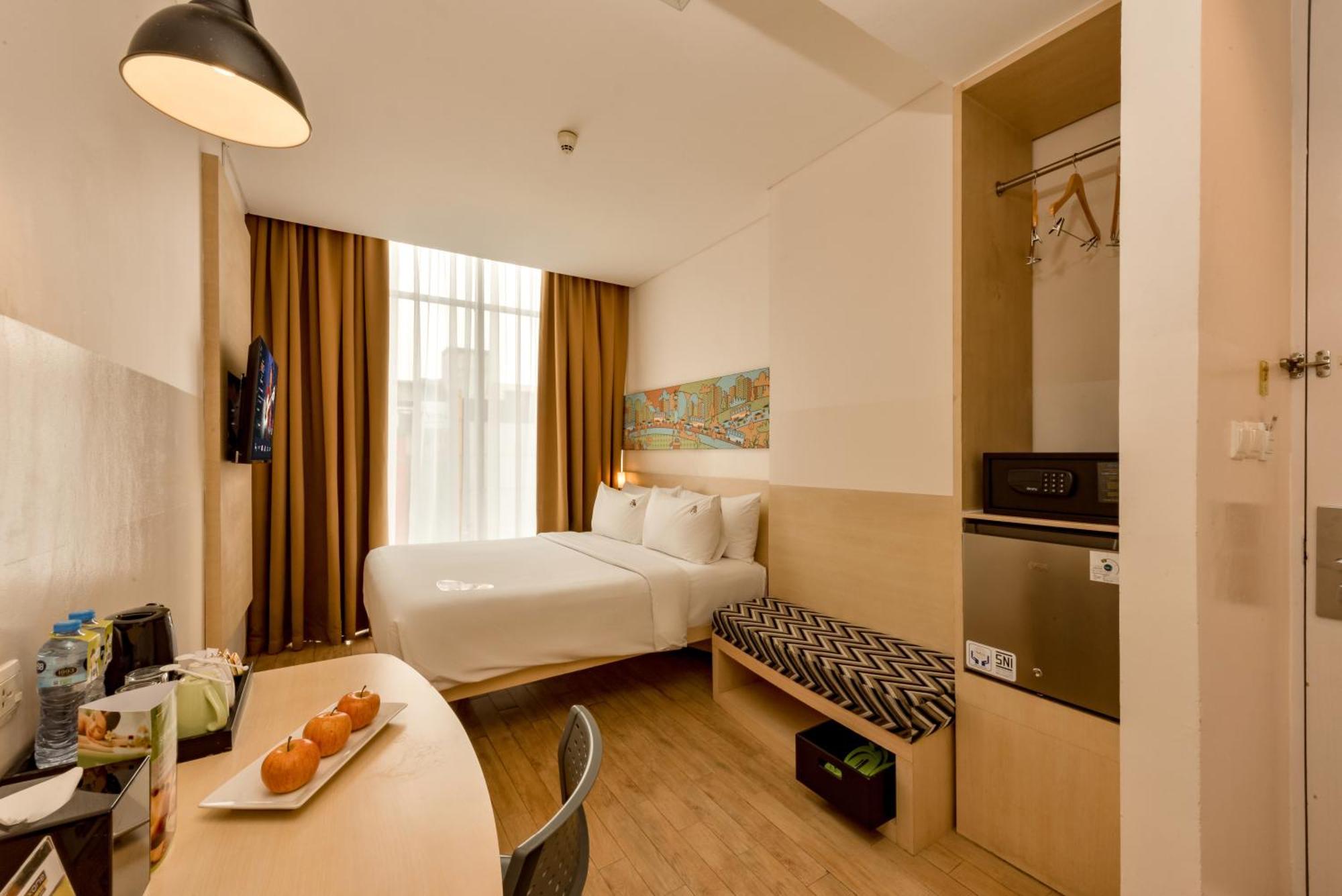 Maxone Premier Melawai Hotel จาการ์ตา ภายนอก รูปภาพ