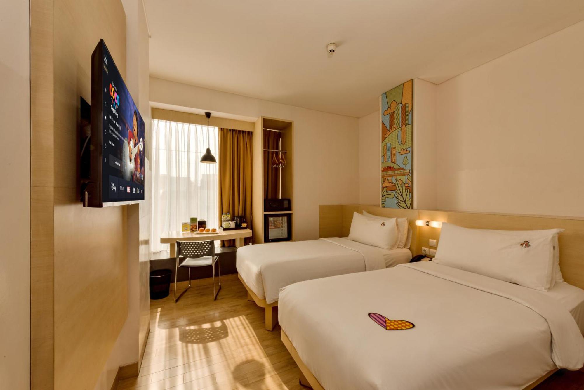 Maxone Premier Melawai Hotel จาการ์ตา ภายนอก รูปภาพ