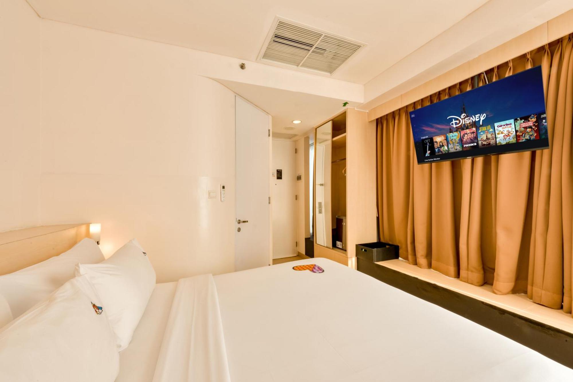 Maxone Premier Melawai Hotel จาการ์ตา ภายนอก รูปภาพ