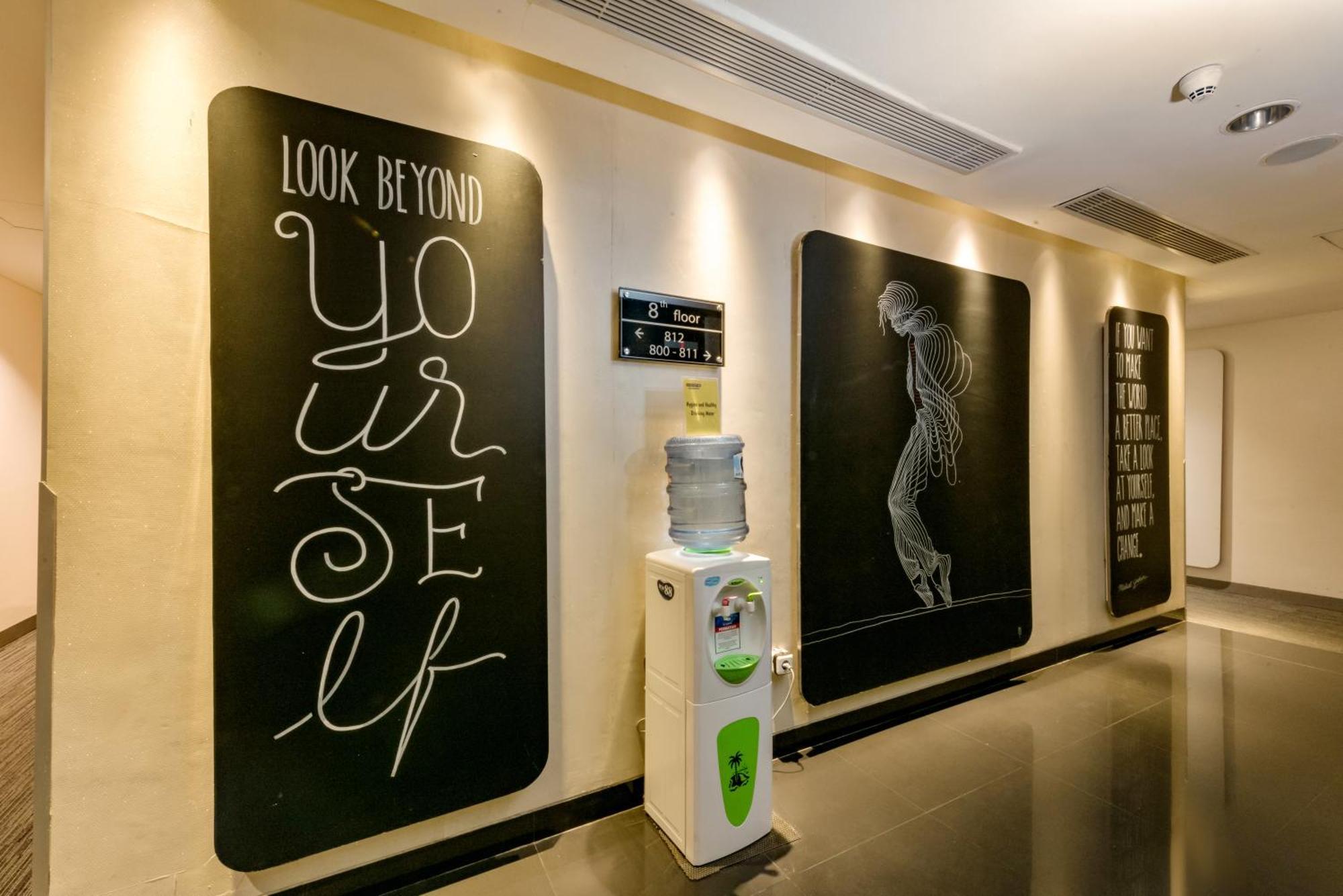 Maxone Premier Melawai Hotel จาการ์ตา ภายนอก รูปภาพ
