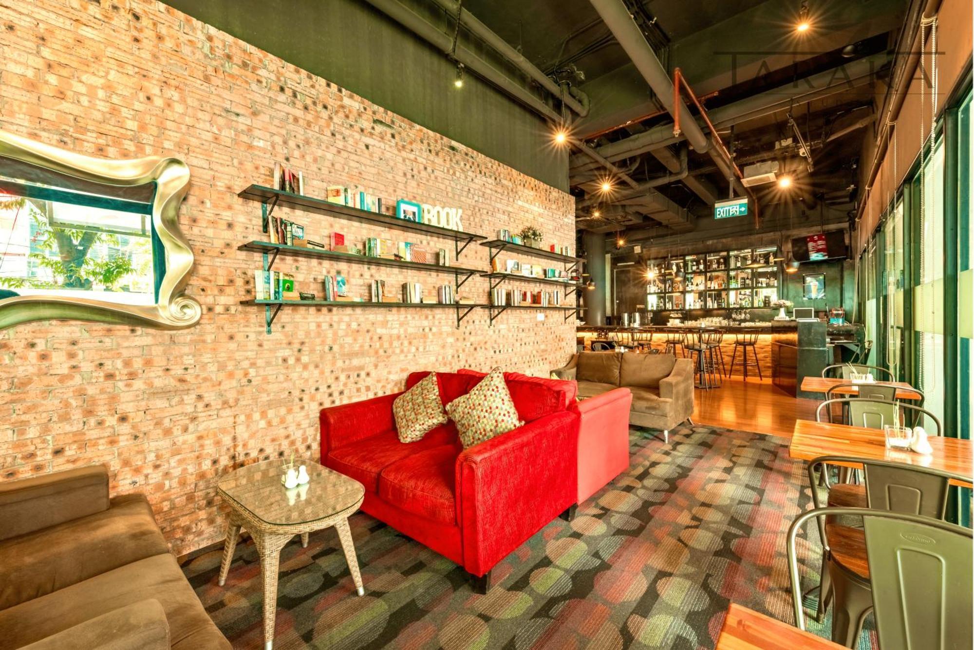 Maxone Premier Melawai Hotel จาการ์ตา ภายนอก รูปภาพ